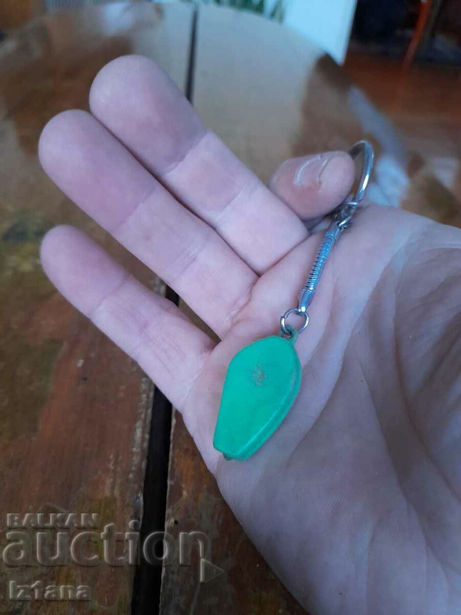 Un inel de chei vechi - 5