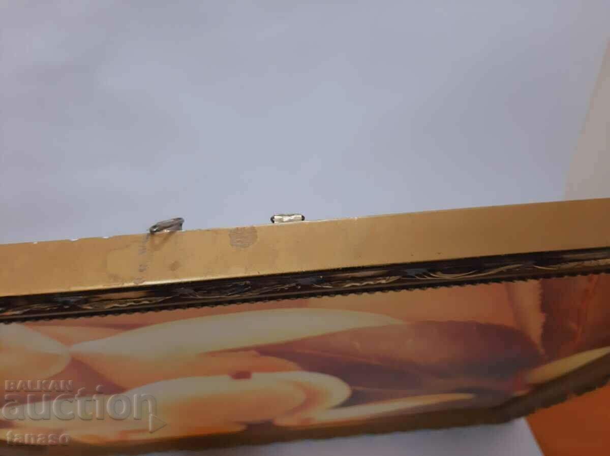 Auction Picture print - peaches, framed (3.4) Auction Picture print - peaches, framed (3.4)