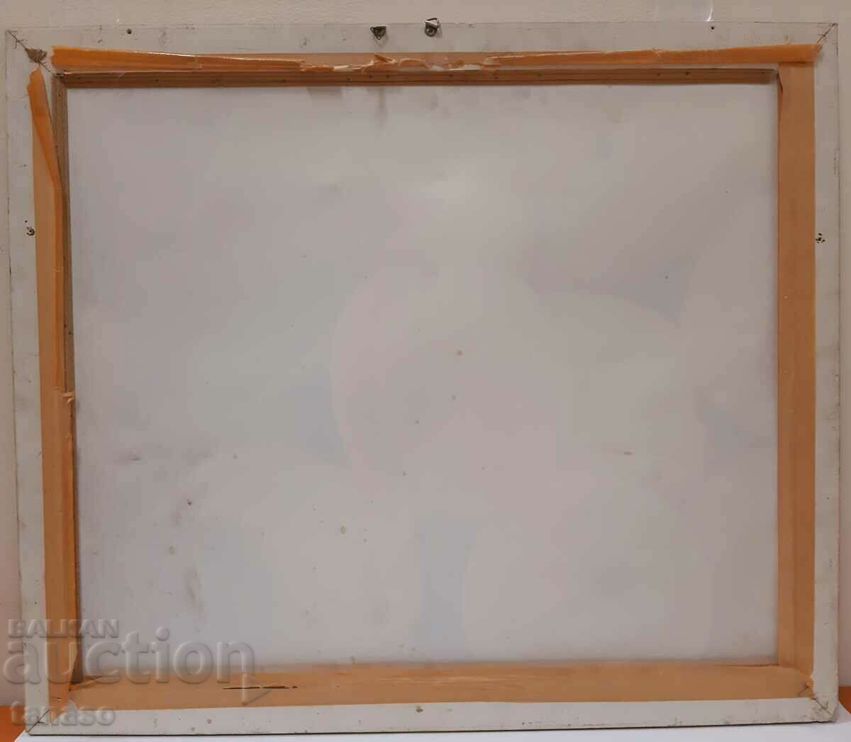 Delivery of Picture print - peaches, framed (3.4)