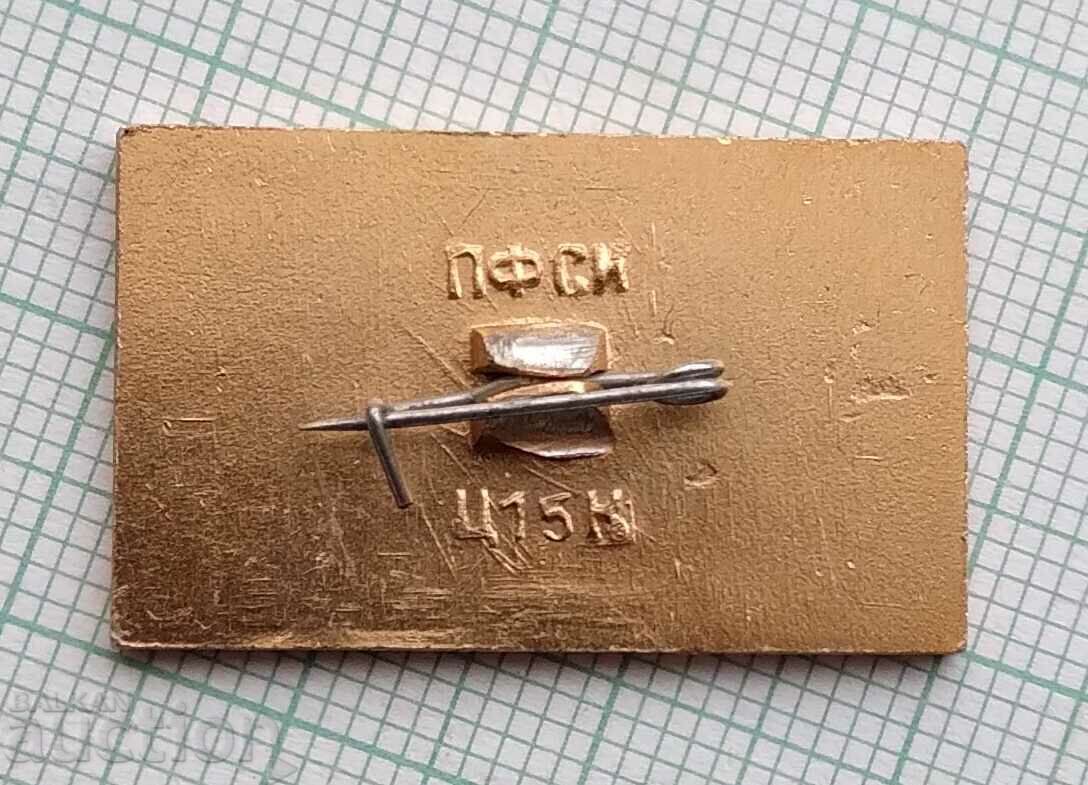 Auction  14064 Badge - Stavropol