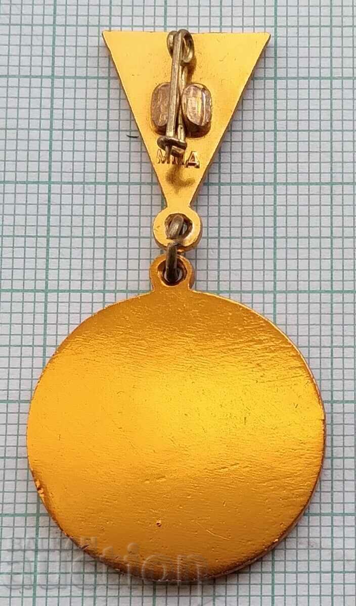 Delivery of 14072 Badge - 50 years Soviet circus Delivery of 14072 Badge - 50 years Soviet circus