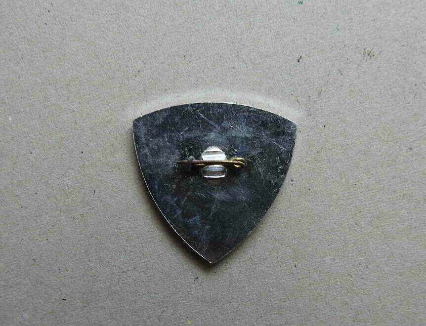 BNA badge - For active participation in the TNTM movement with price 1.00 BGN | € 0.51 BNA badge - For active participation in the TNTM movement with price 1.00 BGN | € 0.51