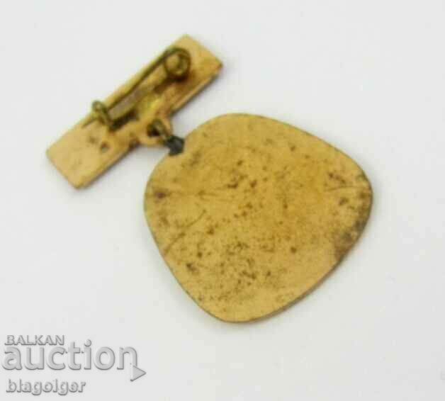 Socialist sport-Cross-Pleven-Lot 2 signs-1988-1973 - 6 Socialist sport-Cross-Pleven-Lot 2 signs-1988-1973 - 6