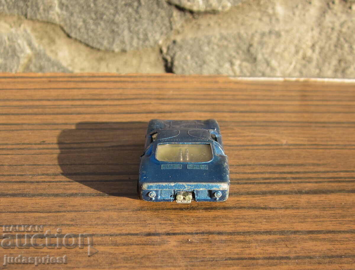 Bulgarian toy car ford FORD GT matchbox BULGARIA - 6