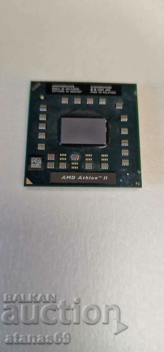 Επεξεργαστής Laptop AMD Athlon II - Electronic Scrap #37