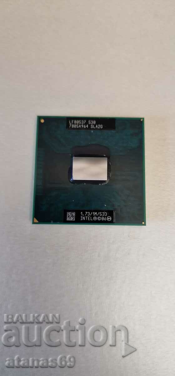 CPU φορητού υπολογιστή LF8537 530 - Electronic Scrap #38
