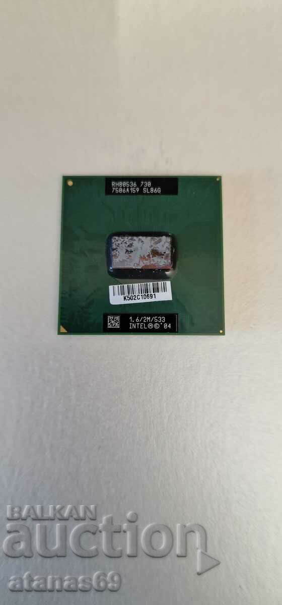 Процесор за лаптоп RH80536 730 - електронна скрап №39