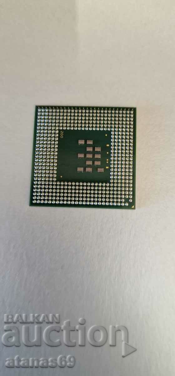 Laptop processor RH80536 1600/2M - electronic scrap #40 with price 5.99 BGN | € 3.06 Laptop processor RH80536 1600/2M - electronic scrap #40 with price 5.99 BGN | € 3.06