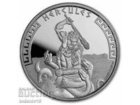 Сребро Херкулес 2023 - Гръцки митове и легенди - остр. Самоа