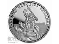 Silver Hercules 2023 - Greek myths and legends - island Samoa