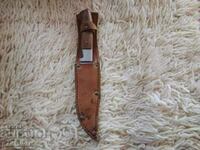 Old Gabrovo hunting knife.