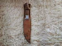 Old Gabrovo hunting knife.