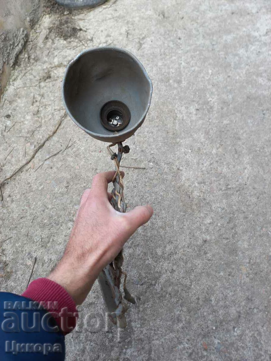 OLD STRETCH LAMP - 5