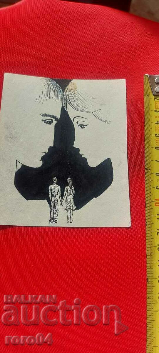 Delivery of MARIANA STAYKOVA - ILLUSTRATION