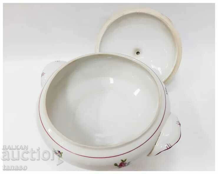 Παλιά σουπιέρα πορσελάνης (13.2) - 5 Παλιά σουπιέρα πορσελάνης (13.2) - 5