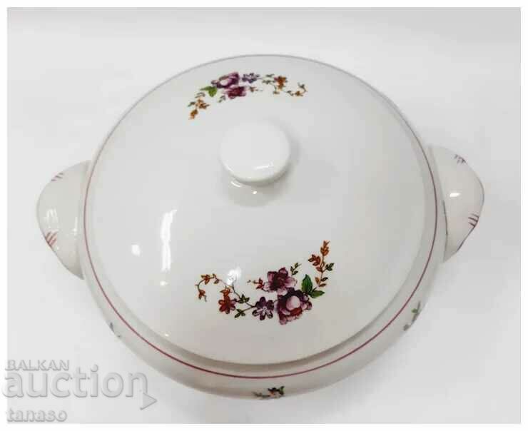 Παλιά σουπιέρα πορσελάνης (13.2) - 7 Παλιά σουπιέρα πορσελάνης (13.2) - 7