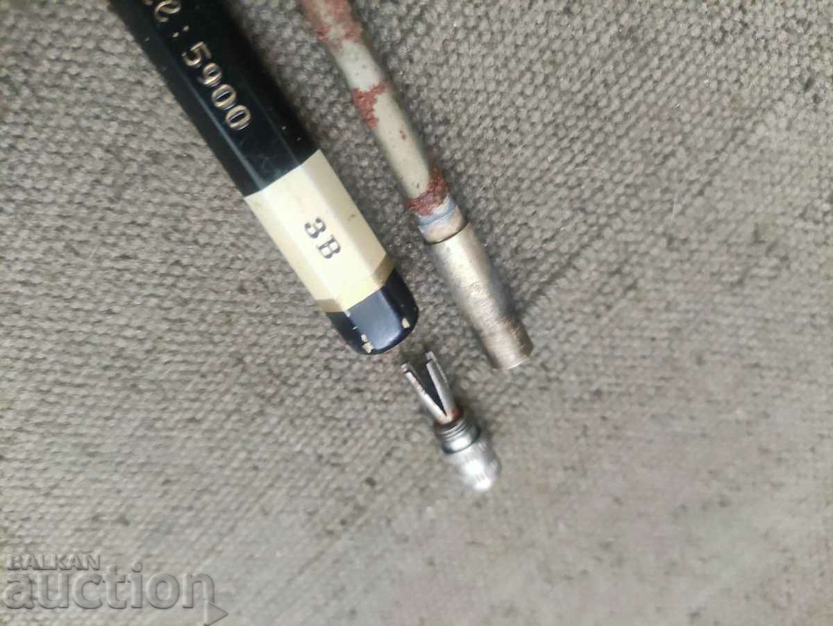 metallic pencil Toison D'or Versatile 5900 : 3 B - 7
