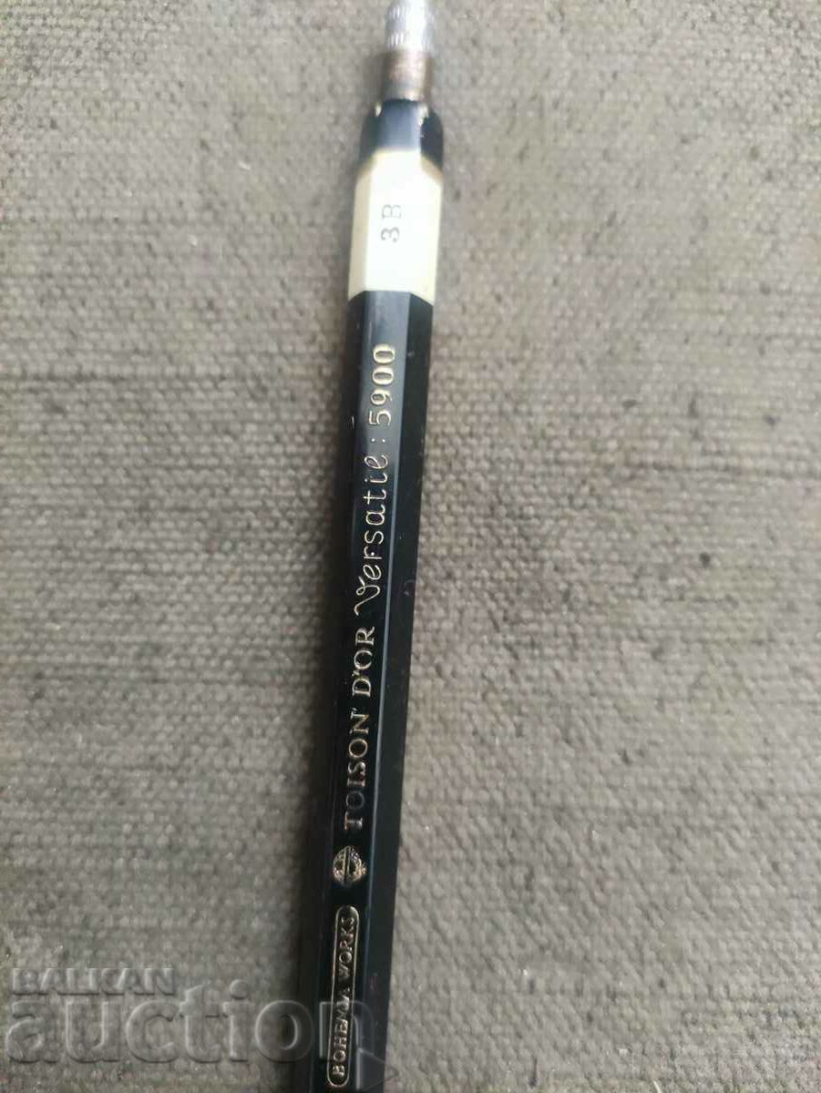μεταλλικό μολύβι Toison D'or Versatile 5900 : 3 B