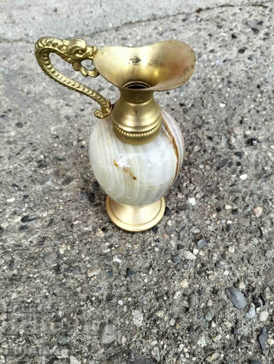 Old Italian jug