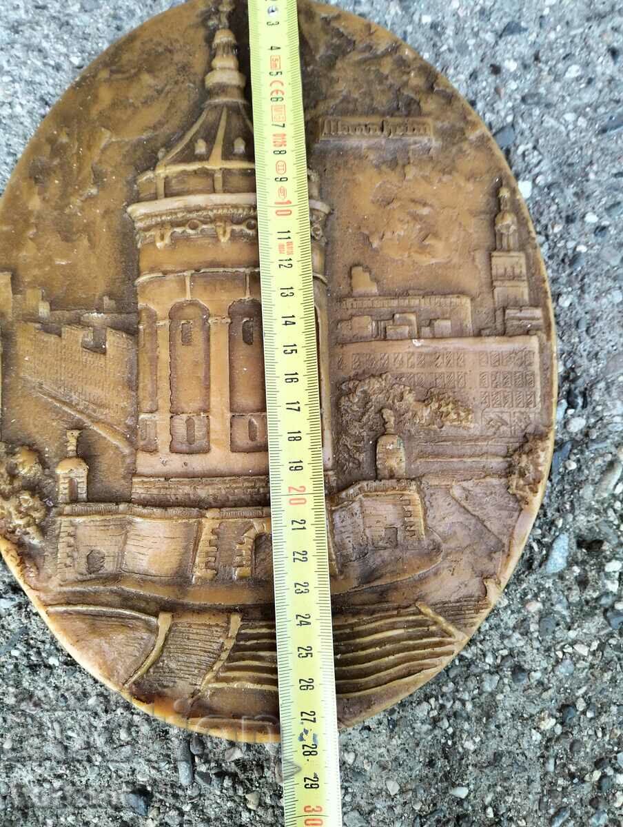 Wax wall panel with price 39.99 BGN | € 20.45 Wax wall panel with price 39.99 BGN | € 20.45