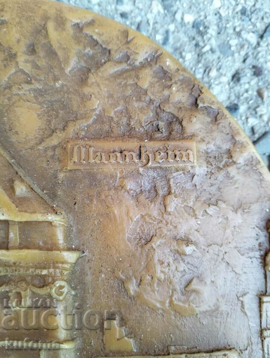 Delivery of Wax wall panel Delivery of Wax wall panel