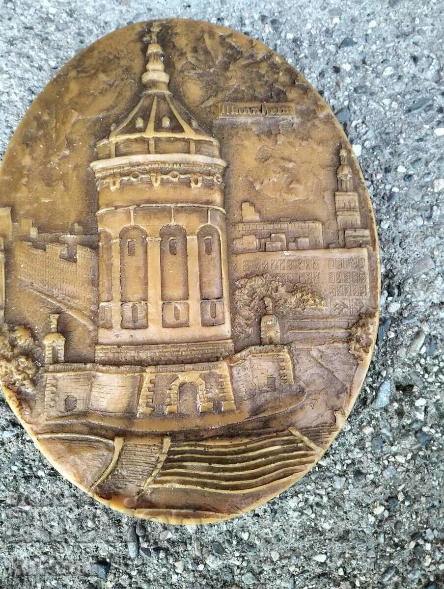 Wax wall panel Wax wall panel