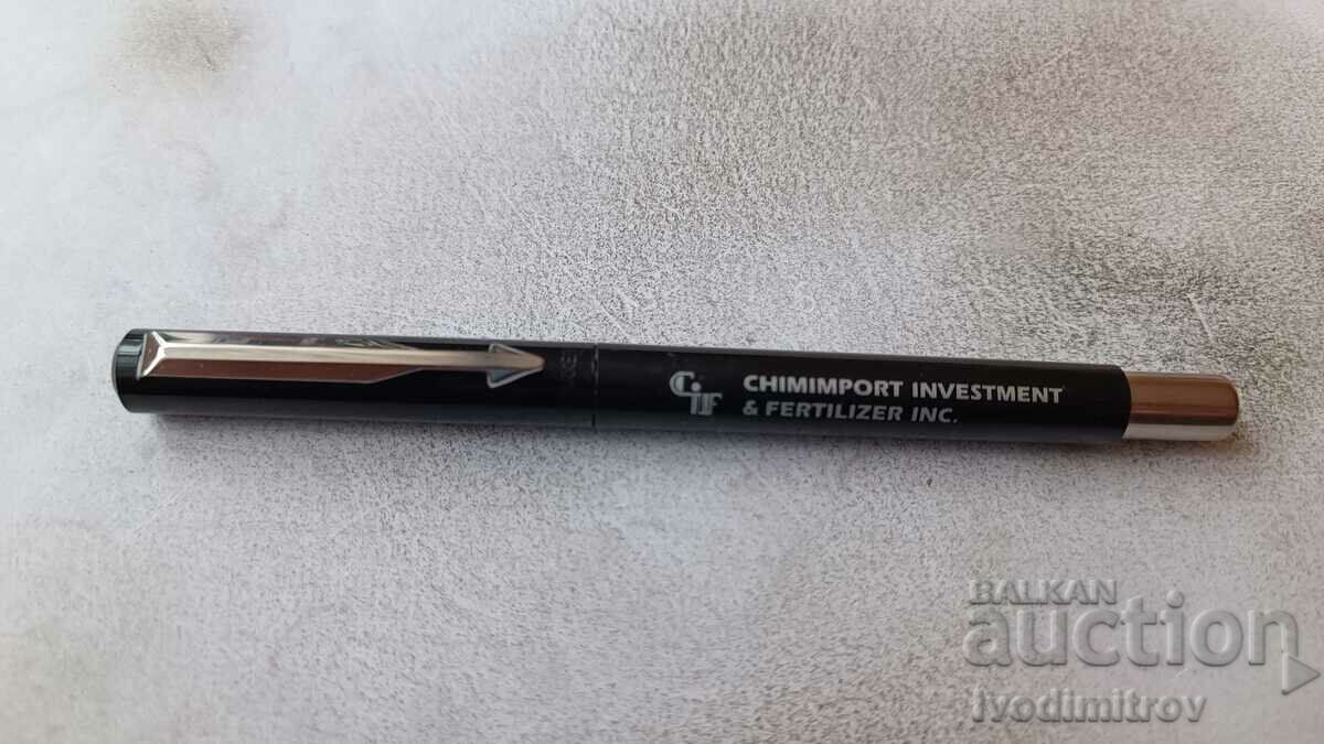 Στυλό PARKER Made in U K