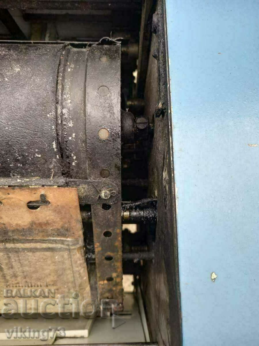 Auction Cyclostyle CYCKOS M206 plus ink Auction Cyclostyle CYCKOS M206 plus ink