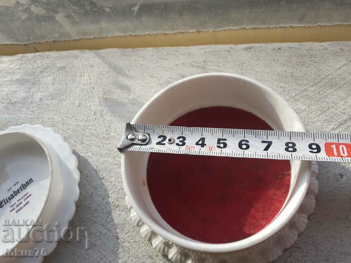 English porcelain jeweler flowers marking - 7 English porcelain jeweler flowers marking - 7