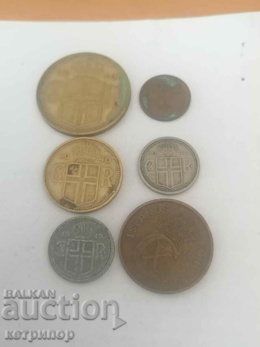 Lot Iceland 1940 with price 20.00 BGN | € 10.23 Lot Iceland 1940 with price 20.00 BGN | € 10.23