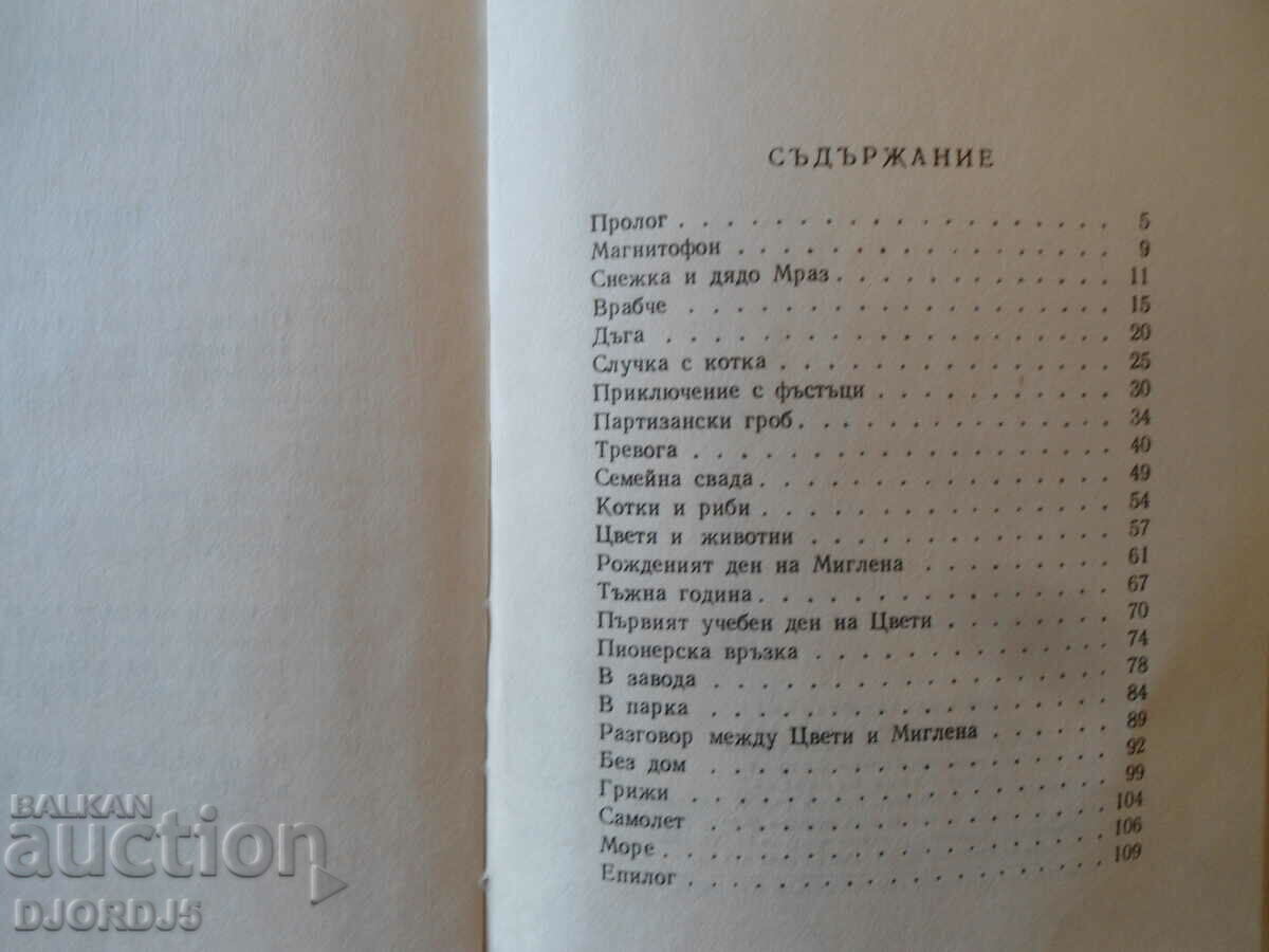 Auction  Ordinary Adventures, Alexander Gerov