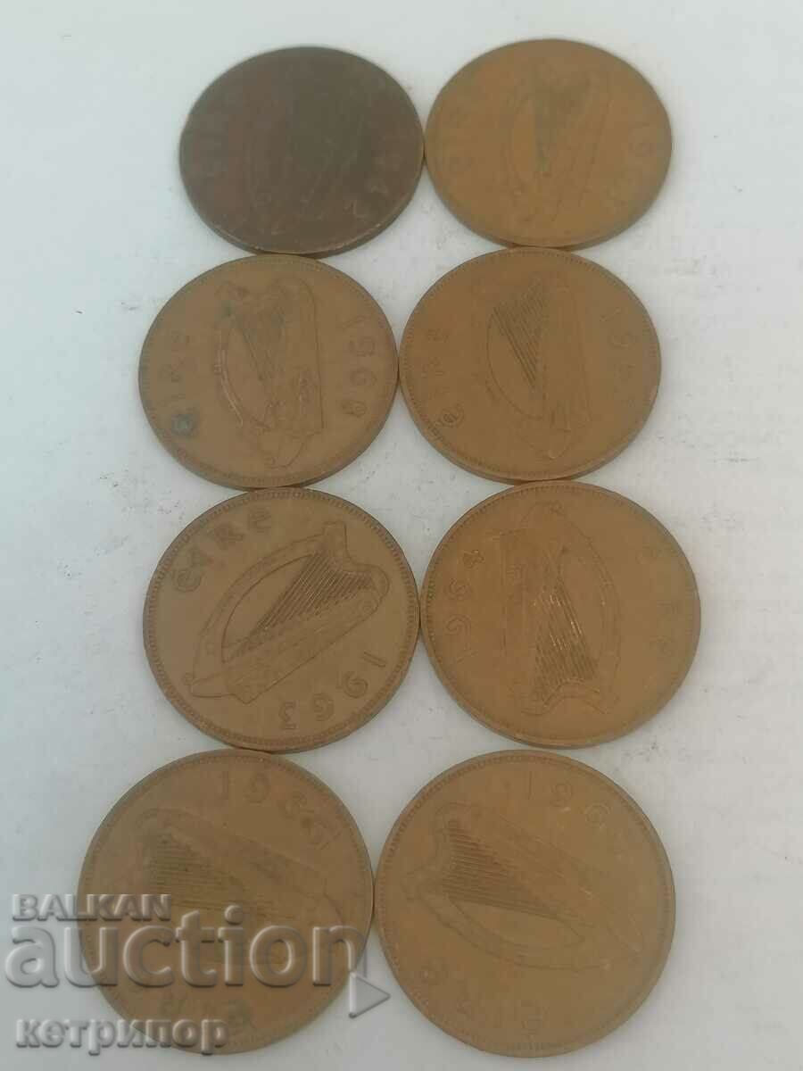 Lot Eire Ireland various years with price 26.00 BGN | € 13.29 Lot Eire Ireland various years with price 26.00 BGN | € 13.29