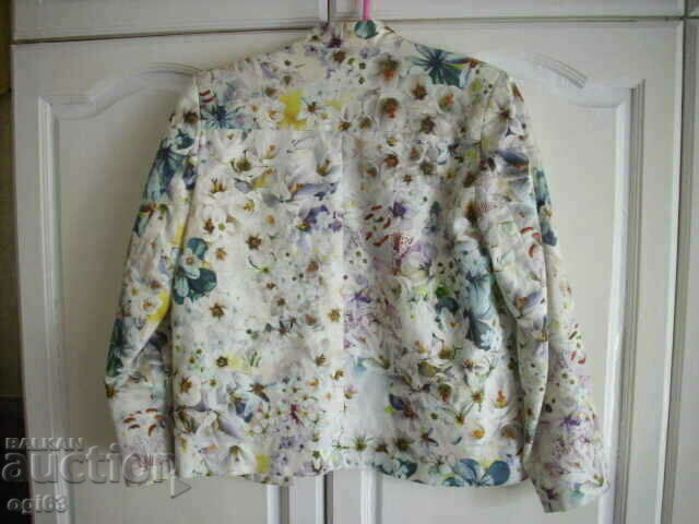 Women's jacket 1 with price 10.00 BGN | € 5.11