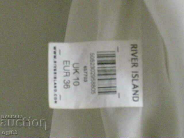 Delivery of Women's jacket 1