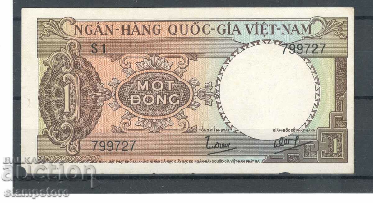 Βιετνάμ 1 dong