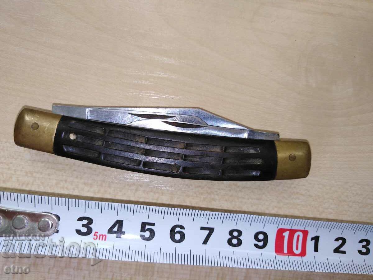 OLD POCKET KNIFE WITH MARKING - PAKISTAN - 5