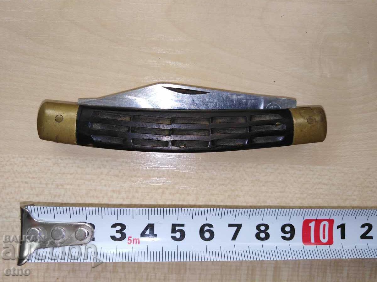 OLD POCKET KNIFE WITH MARKING - PAKISTAN - 6