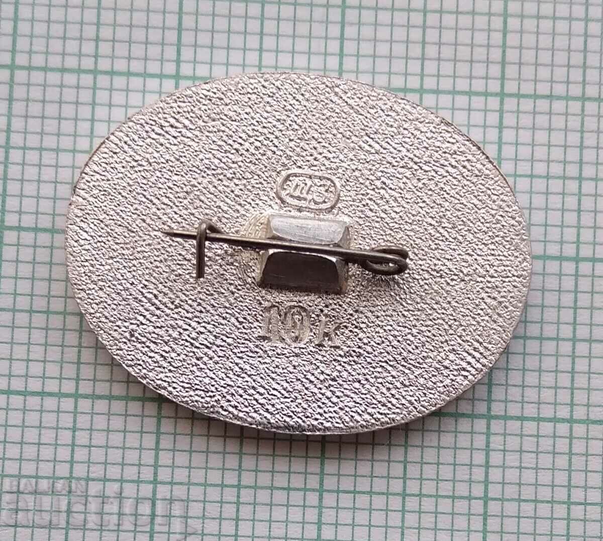 Auction  14184 Badge - Lenin Museum in Gorky