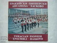 VEA 10263 - Ansamblul Pionierilor Traci - Haskovo.