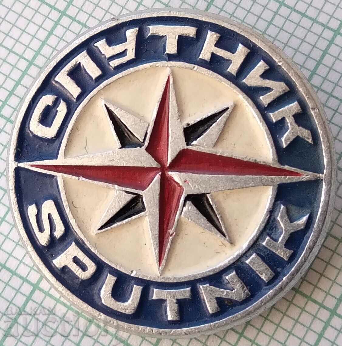 14198 Badge - Sputnik