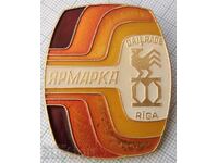14199 Badge - Riga Fair