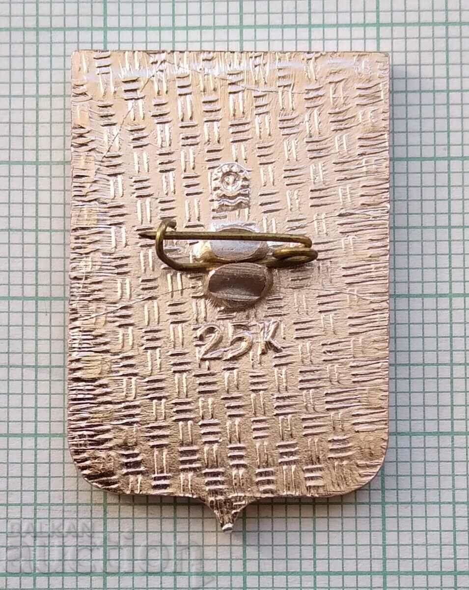 Auction  14218 Badge - USSR cities - Sochi