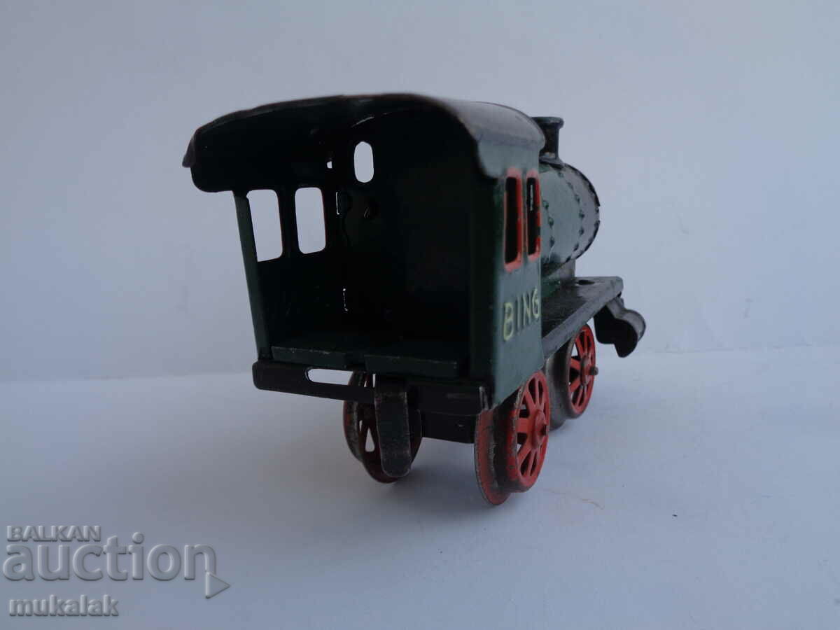 Delivery of BING OLD MECHANICAL TOY TRAIN TRAIN Delivery of BING OLD MECHANICAL TOY TRAIN TRAIN