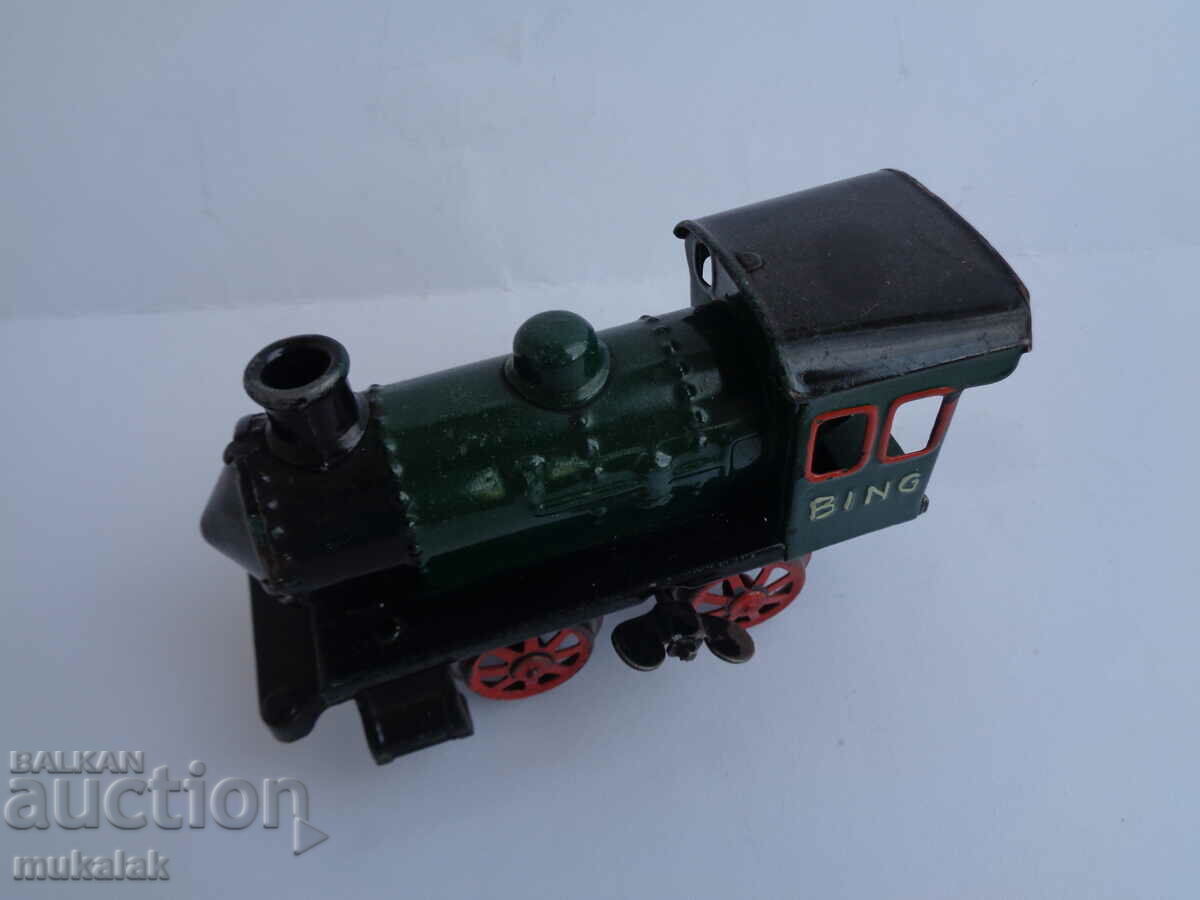 BING OLD MECHANICAL TOY TRAIN TRAIN - 5 BING OLD MECHANICAL TOY TRAIN TRAIN - 5