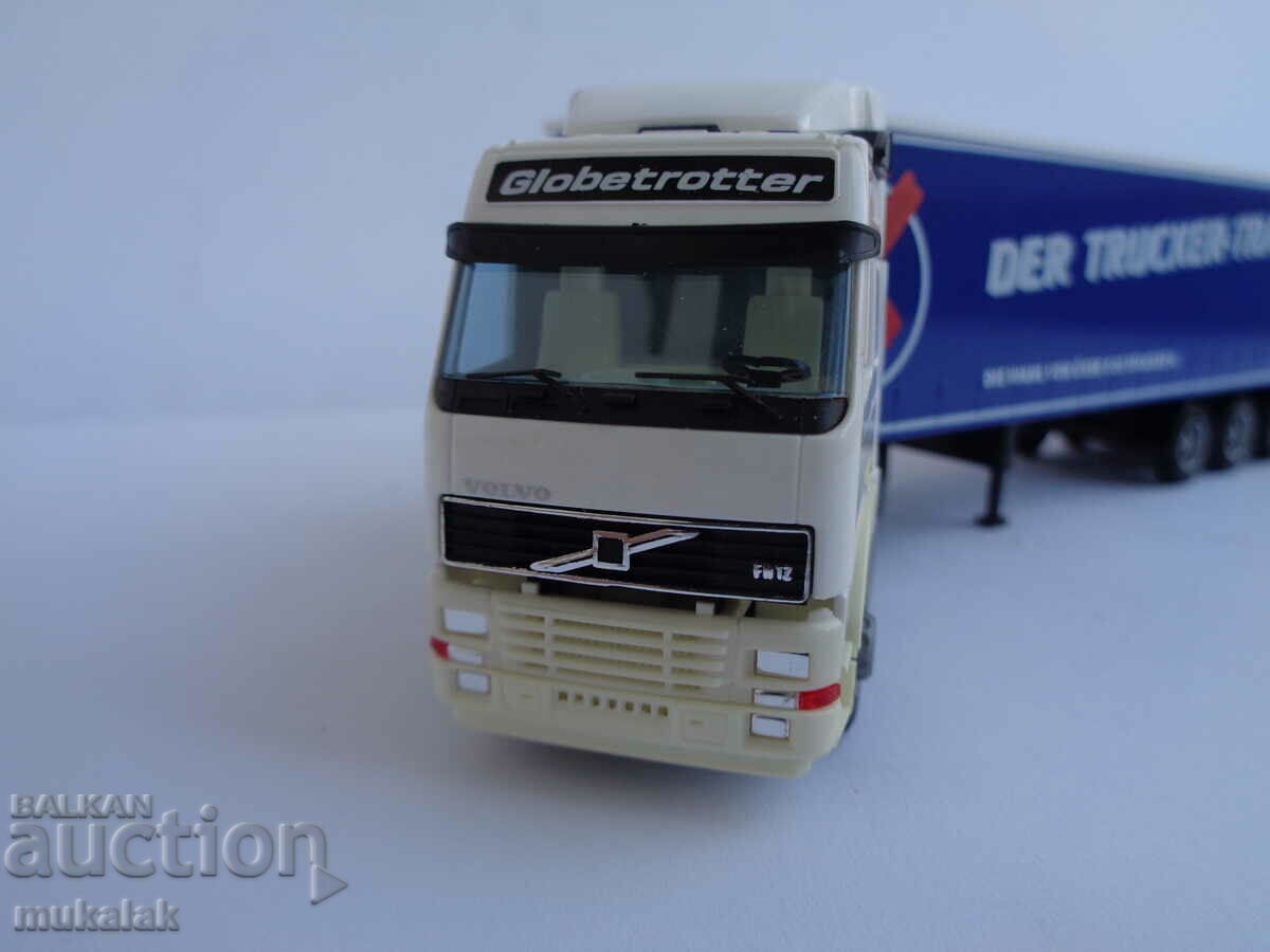 Δημοπρασία HERPA H0 1/87 VOLVO TRUCK MODEL TRACTOR TOY Δημοπρασία HERPA H0 1/87 VOLVO TRUCK MODEL TRACTOR TOY