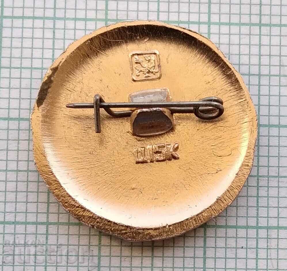 Delivery of 14246 Badge - Ancient coat of arms - Sevsk Delivery of 14246 Badge - Ancient coat of arms - Sevsk