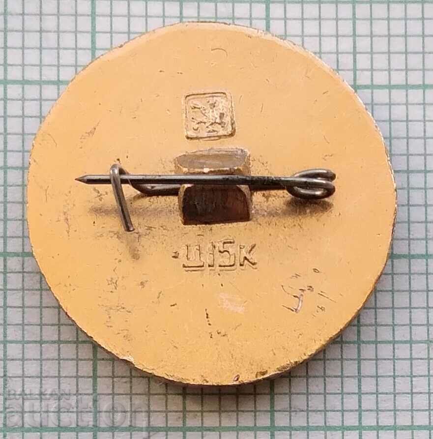 Auction 14247 Badge - Gold Ring - Iglich Auction 14247 Badge - Gold Ring - Iglich