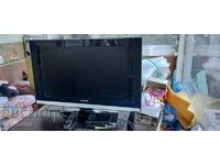 Samsung 32 inch with burnt power supply and receiver