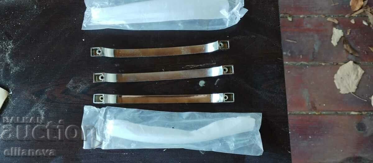 Auction Nickel handles new 5pcs, 16cm Auction Nickel handles new 5pcs, 16cm