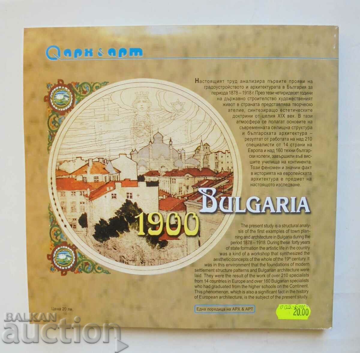 Bulgaria 1900: European influences in Bulgarian... 2002 - 5 Bulgaria 1900: European influences in Bulgarian... 2002 - 5